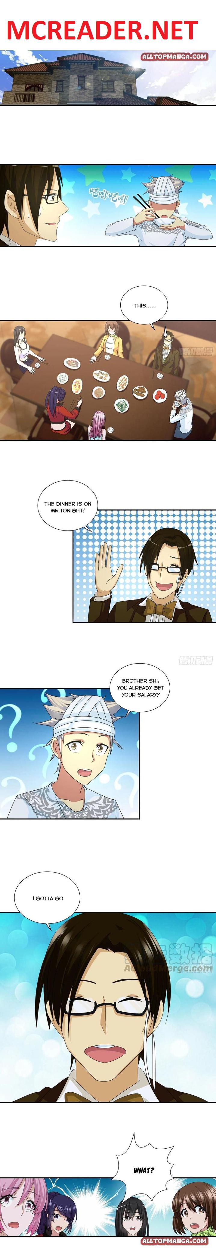 I Am a God of Medicine Chapter 67 - Page 0