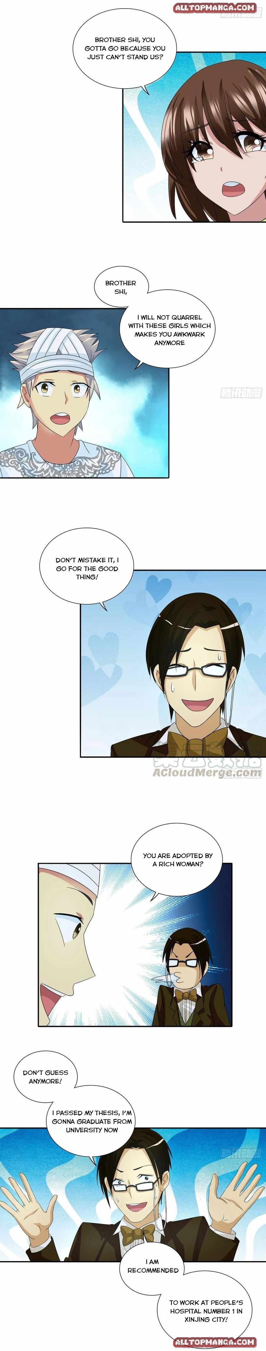 I Am a God of Medicine Chapter 67 - Page 1
