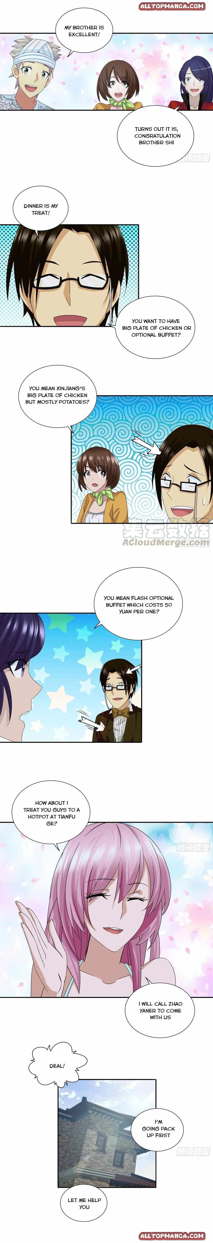 I Am a God of Medicine Chapter 67 - Page 2