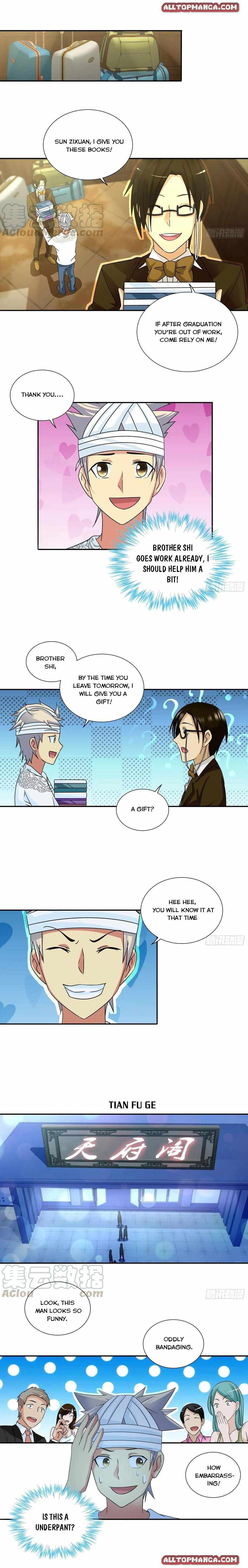 I Am a God of Medicine Chapter 67 - Page 3