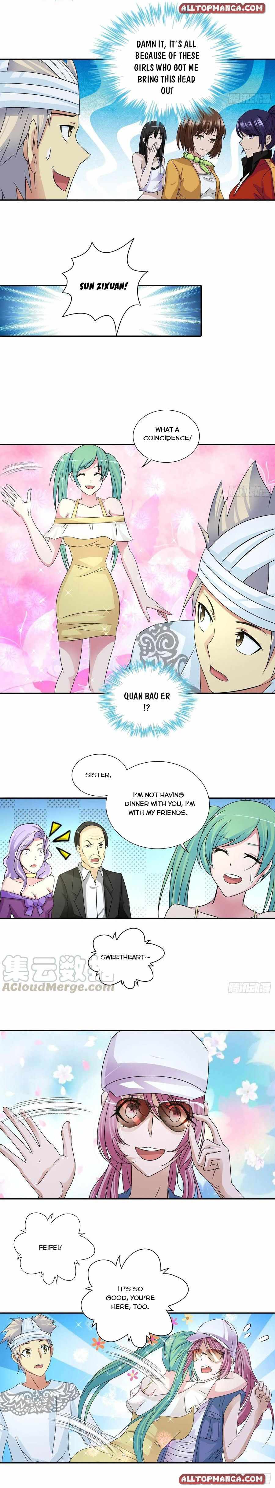 I Am a God of Medicine Chapter 67 - Page 4