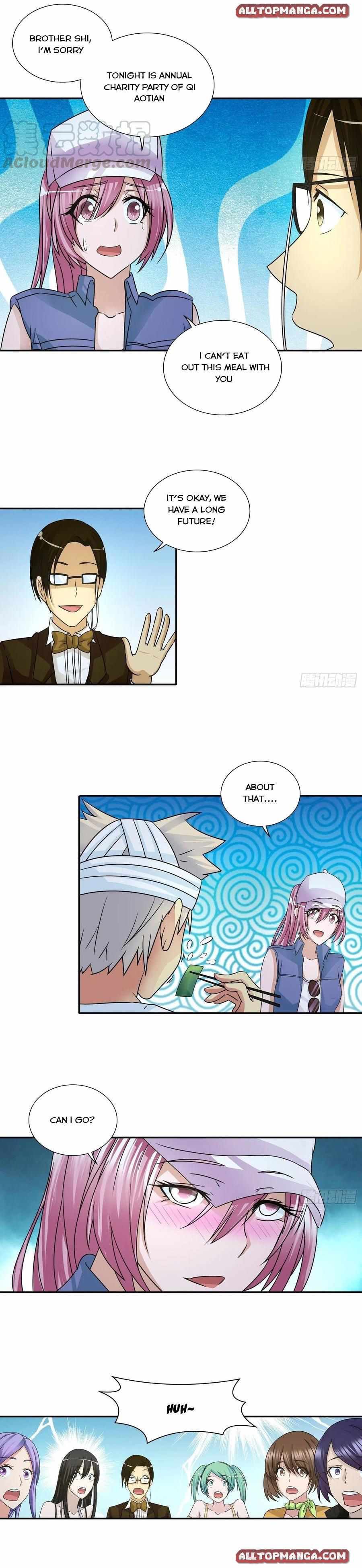 I Am a God of Medicine Chapter 68 - Page 7