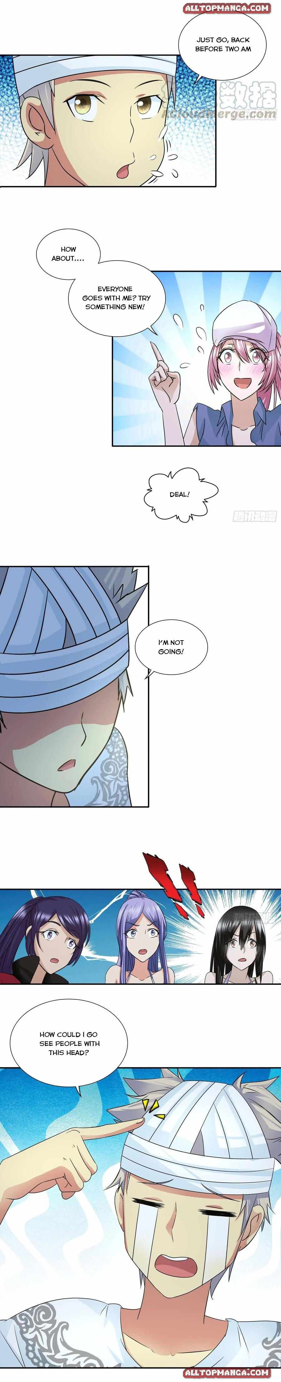 I Am a God of Medicine Chapter 68 - Page 8