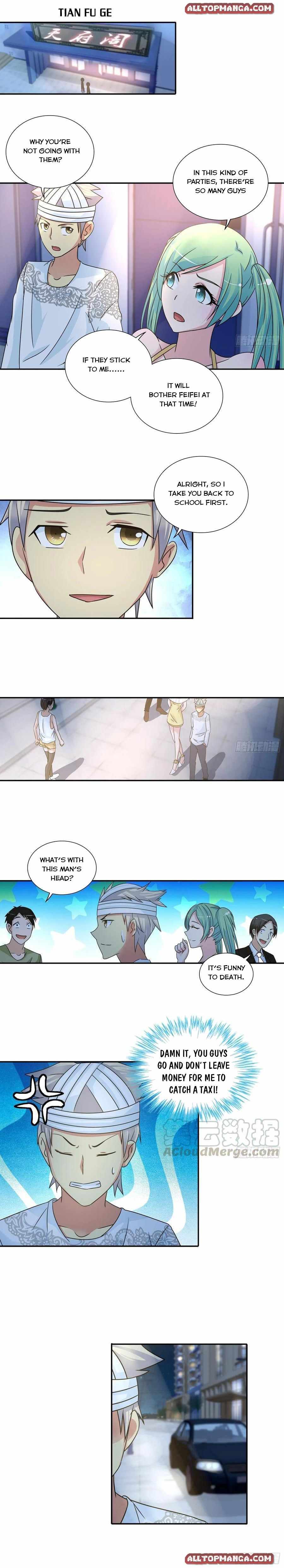 I Am a God of Medicine Chapter 69 - Page 0