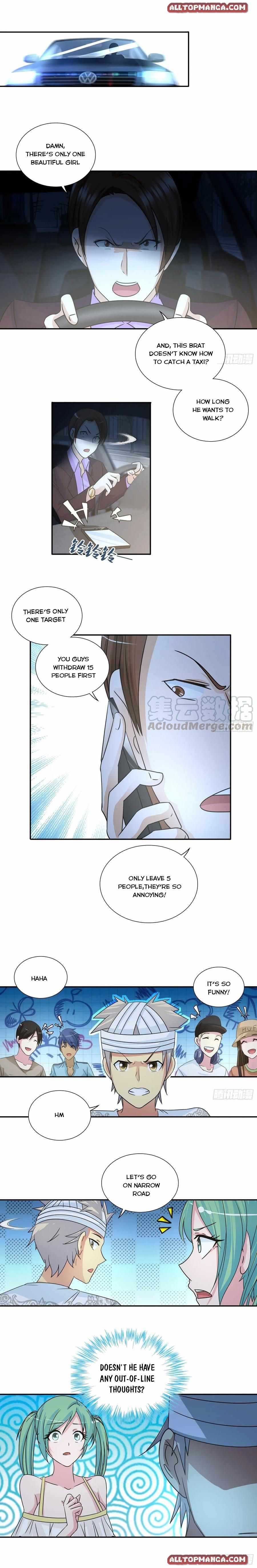 I Am a God of Medicine Chapter 69 - Page 1