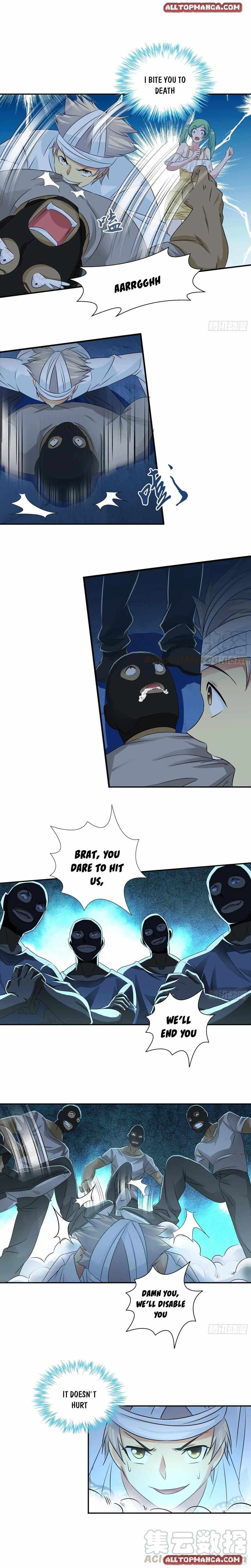 I Am a God of Medicine Chapter 69 - Page 3