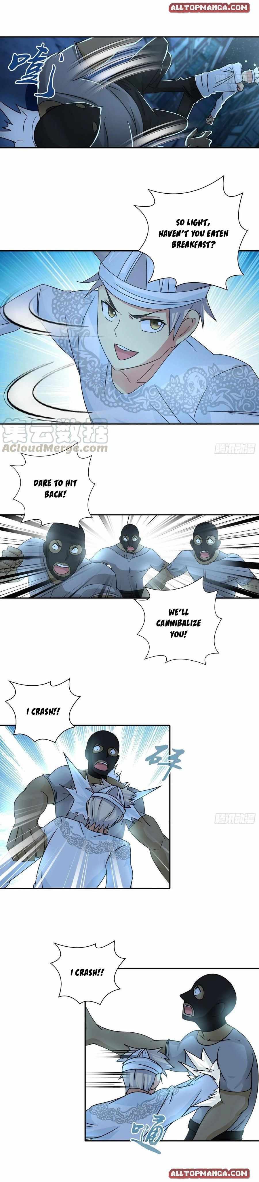 I Am a God of Medicine Chapter 69 - Page 5