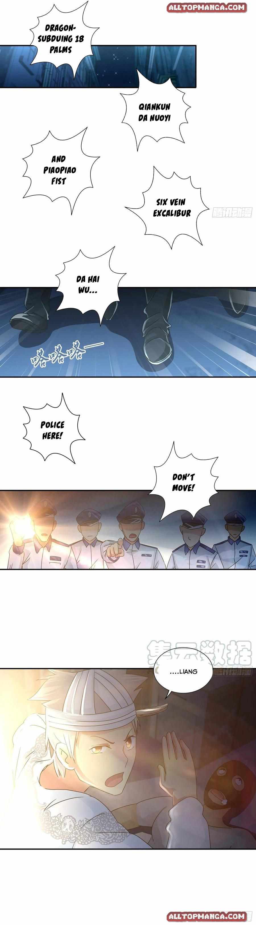 I Am a God of Medicine Chapter 69 - Page 7