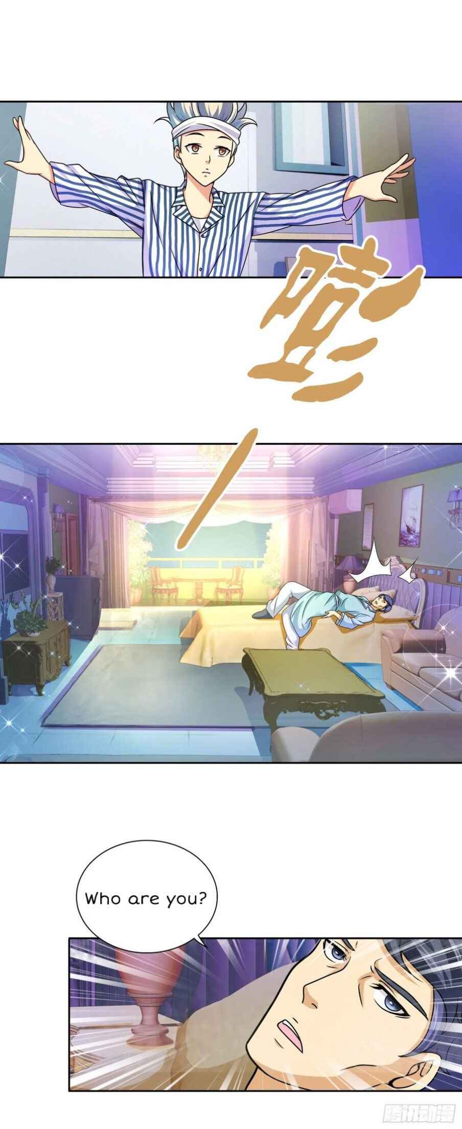 I Am a God of Medicine Chapter 7 - Page 1