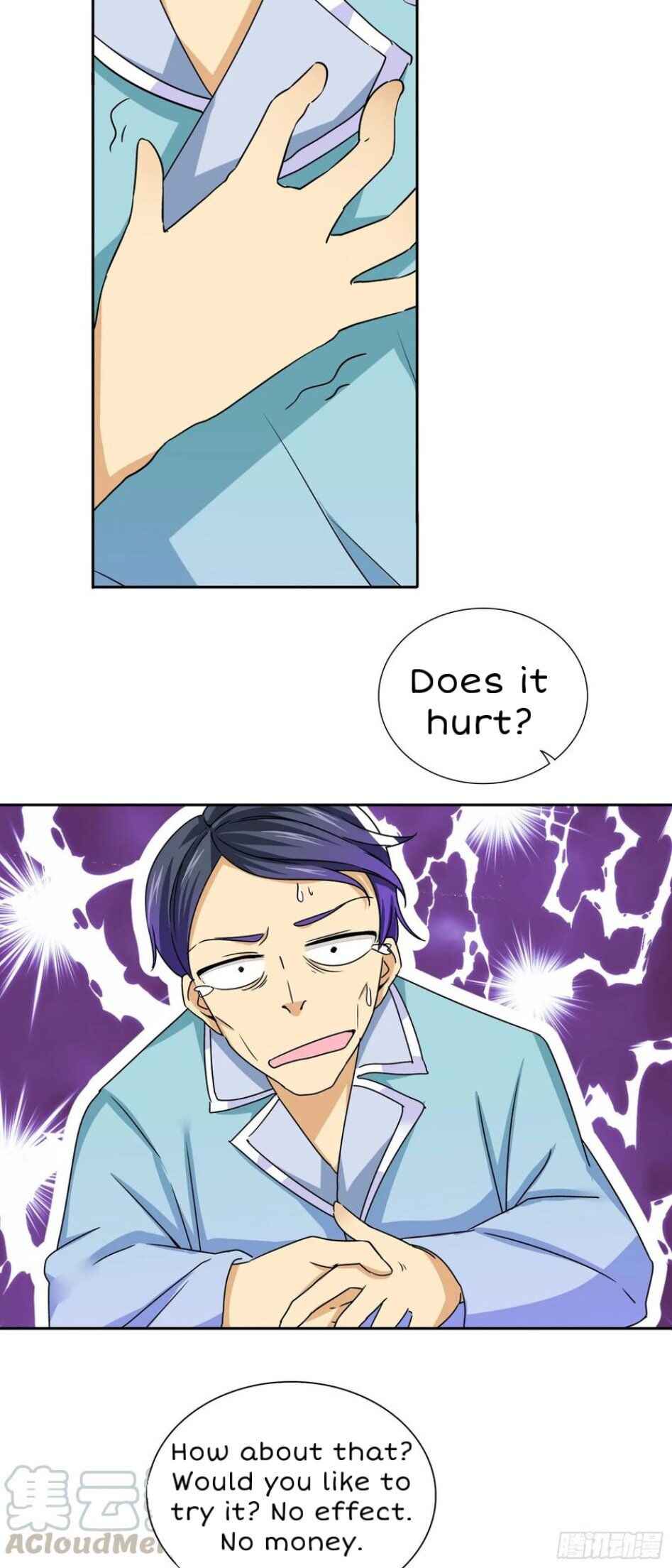 I Am a God of Medicine Chapter 7 - Page 12