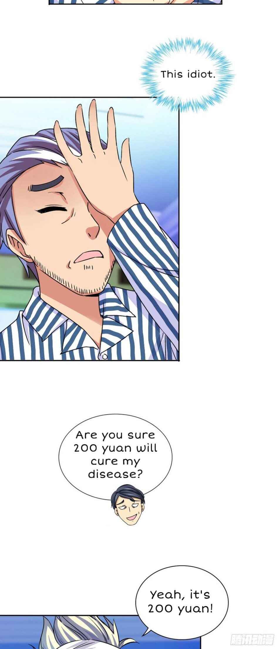 I Am a God of Medicine Chapter 7 - Page 14