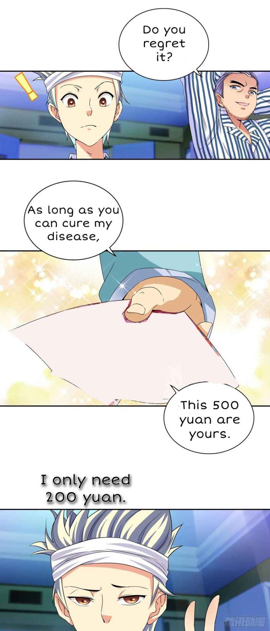 I Am a God of Medicine Chapter 7 - Page 16
