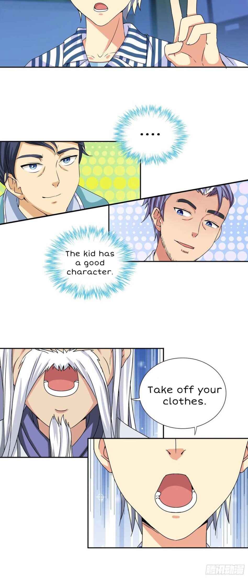 I Am a God of Medicine Chapter 7 - Page 17