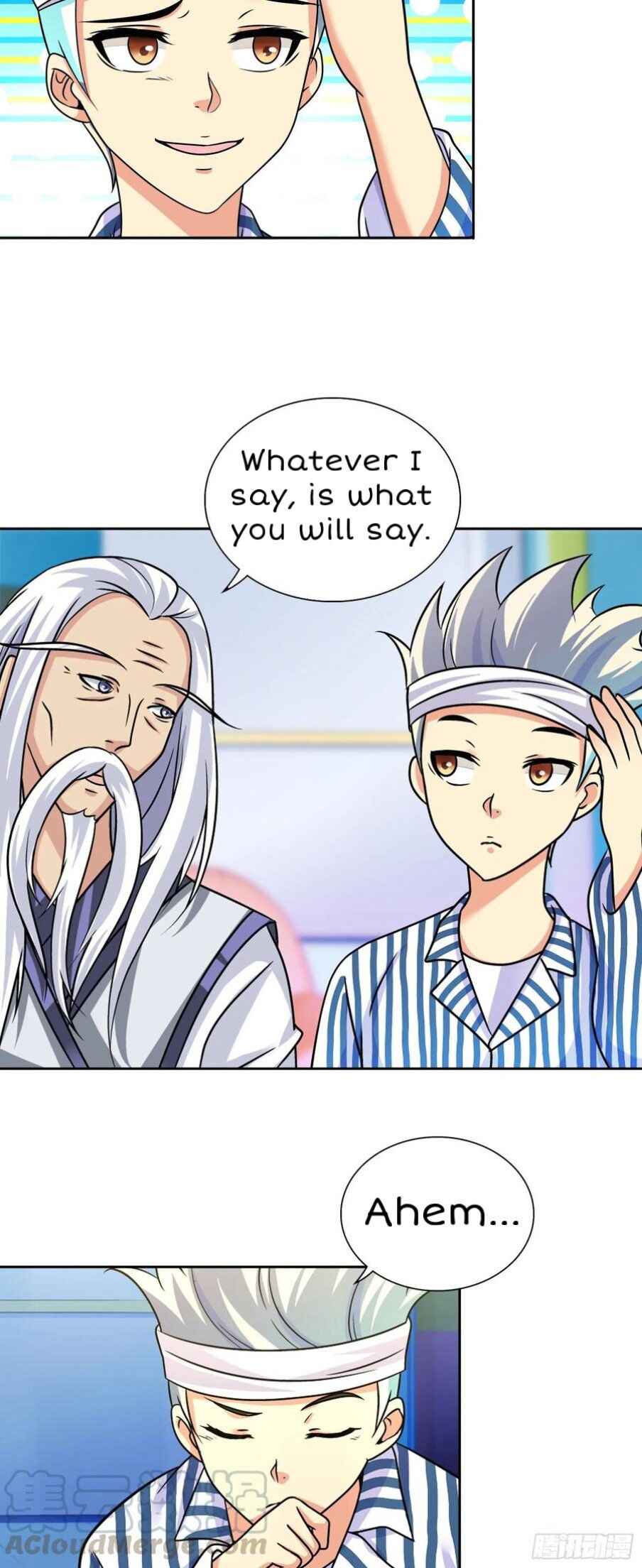 I Am a God of Medicine Chapter 7 - Page 3