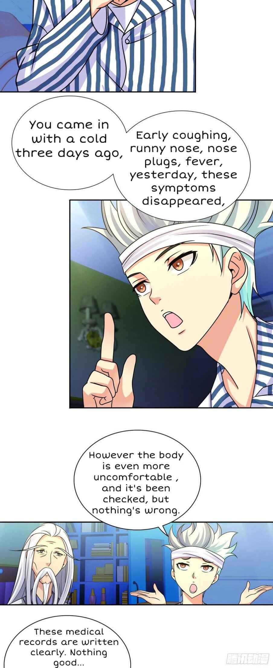 I Am a God of Medicine Chapter 7 - Page 4