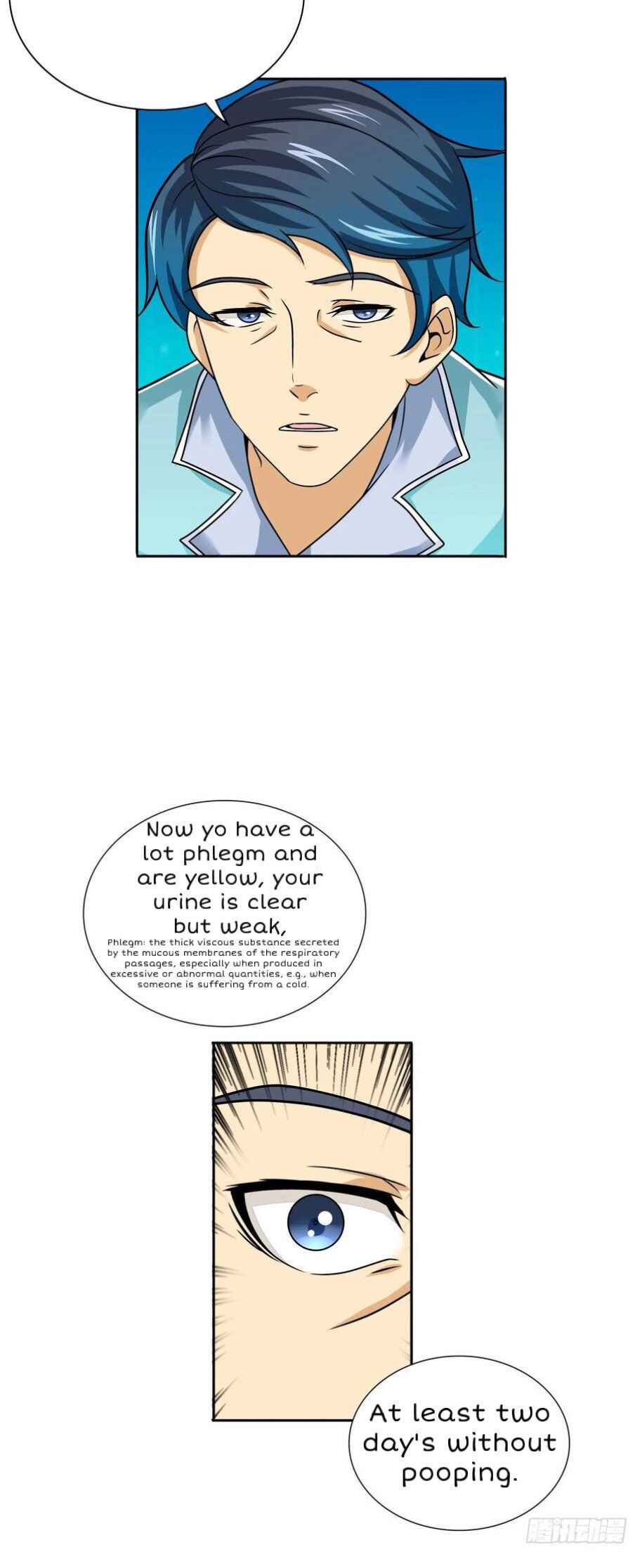 I Am a God of Medicine Chapter 7 - Page 5