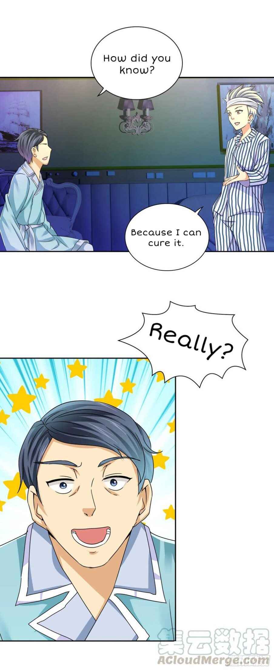 I Am a God of Medicine Chapter 7 - Page 6