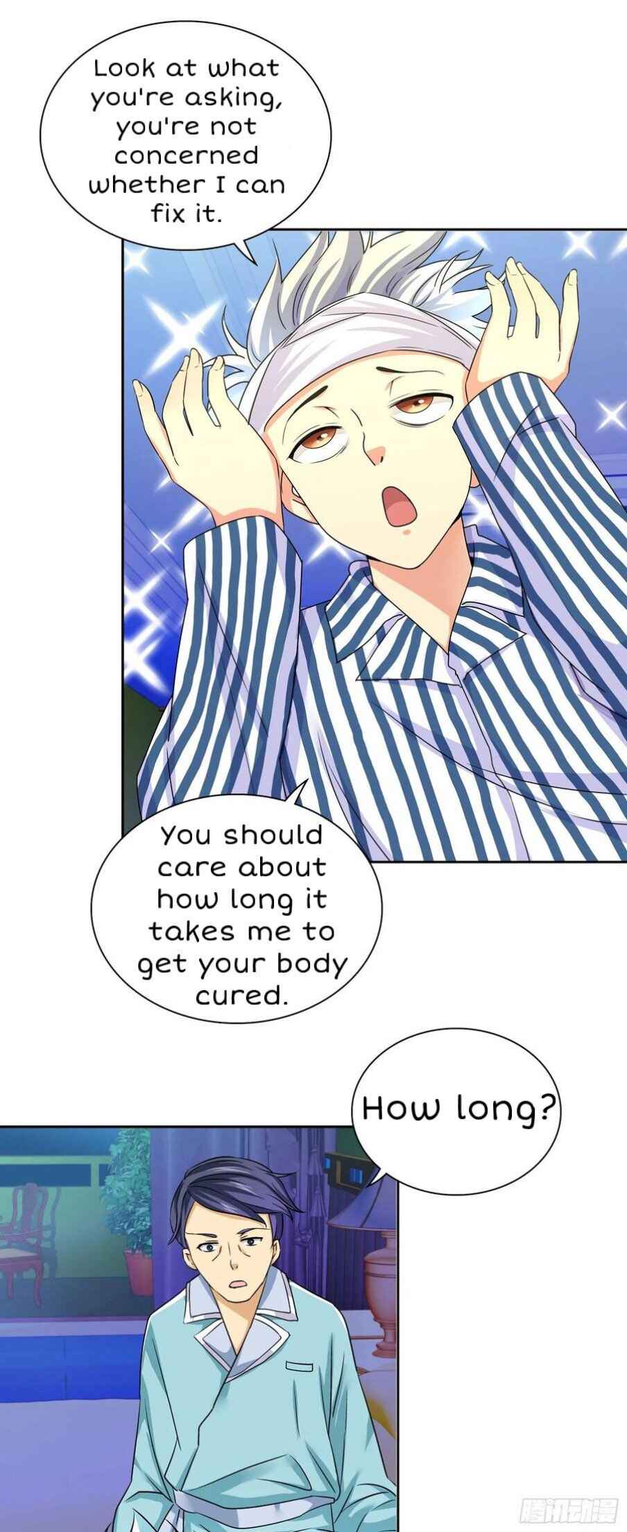 I Am a God of Medicine Chapter 7 - Page 7
