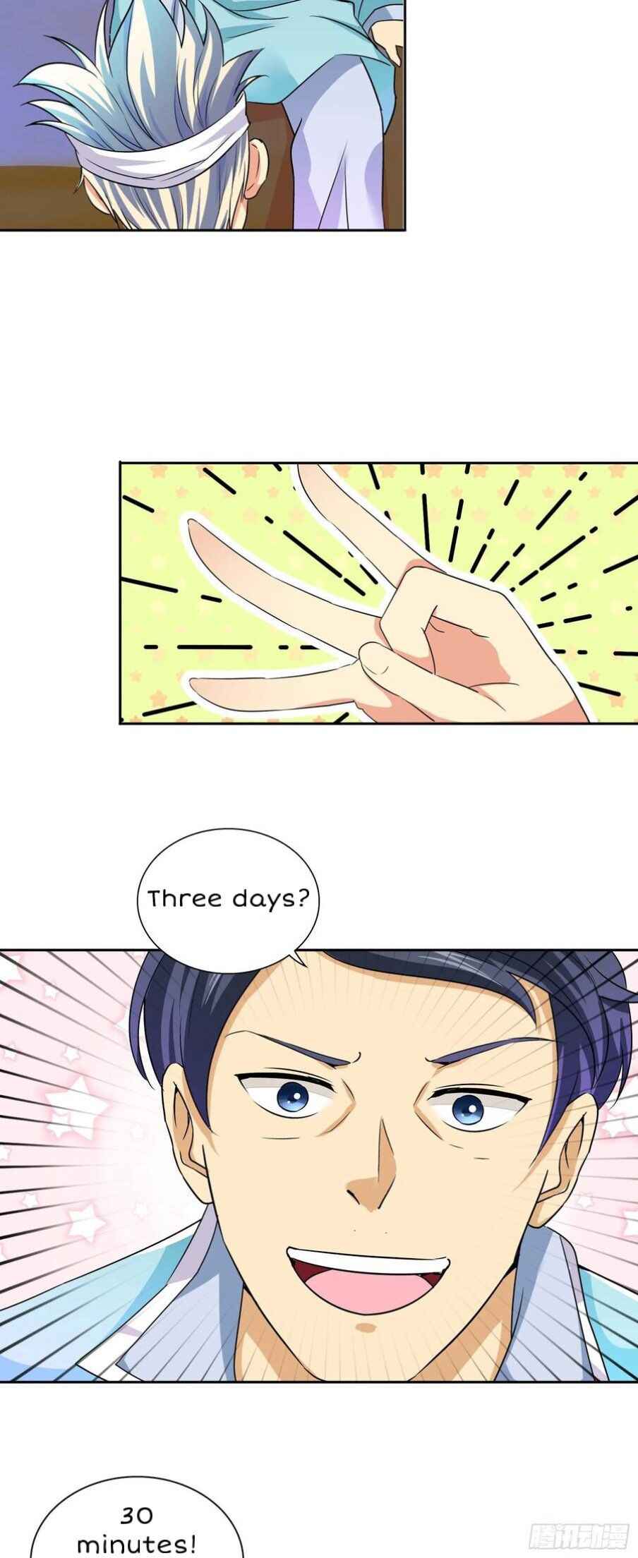I Am a God of Medicine Chapter 7 - Page 8