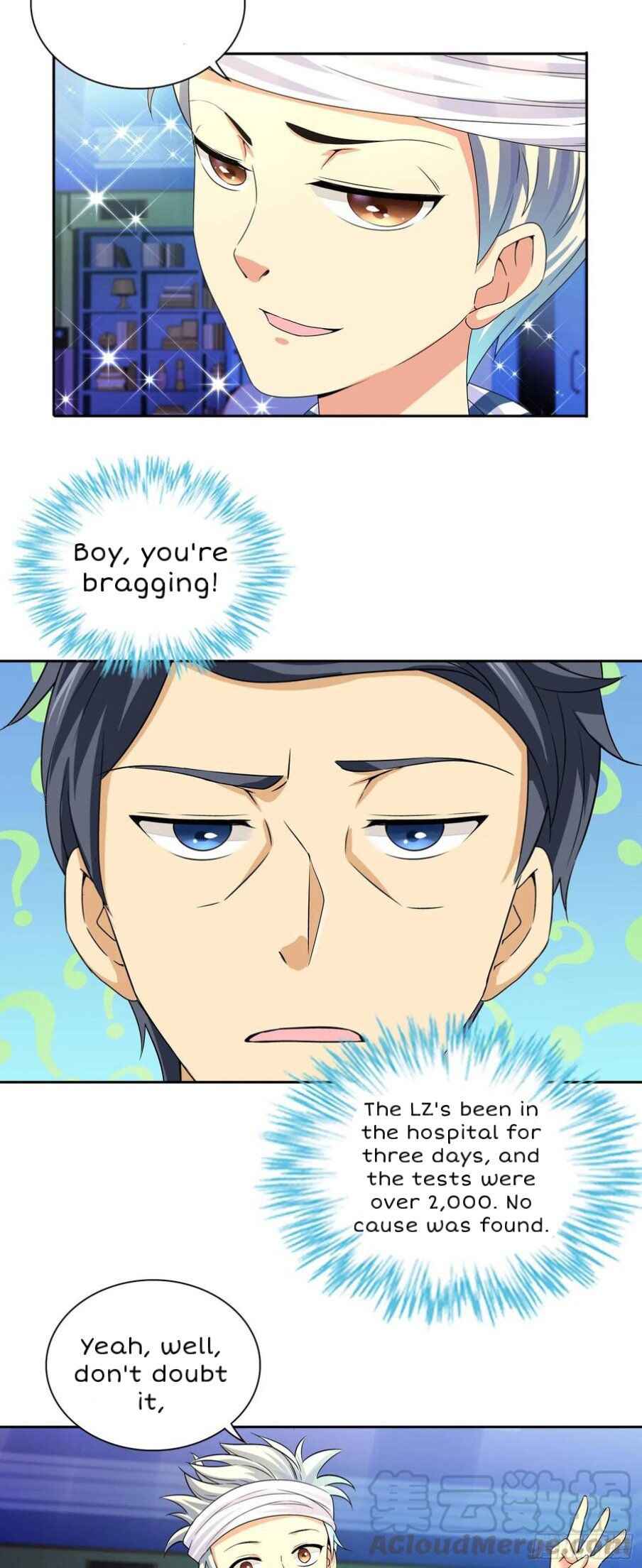I Am a God of Medicine Chapter 7 - Page 9