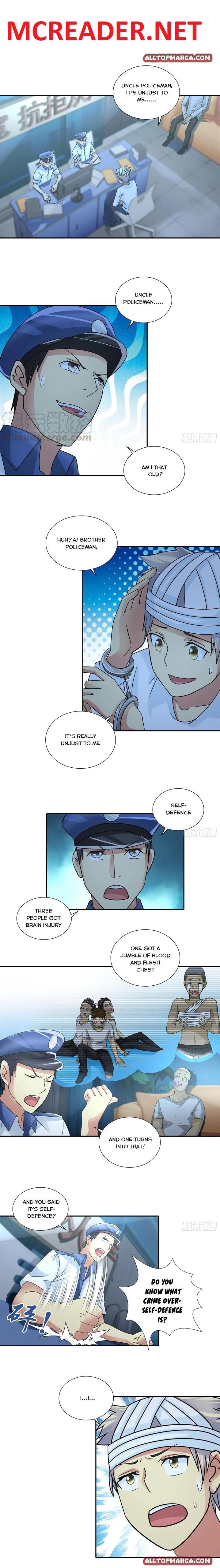 I Am a God of Medicine Chapter 70 - Page 0
