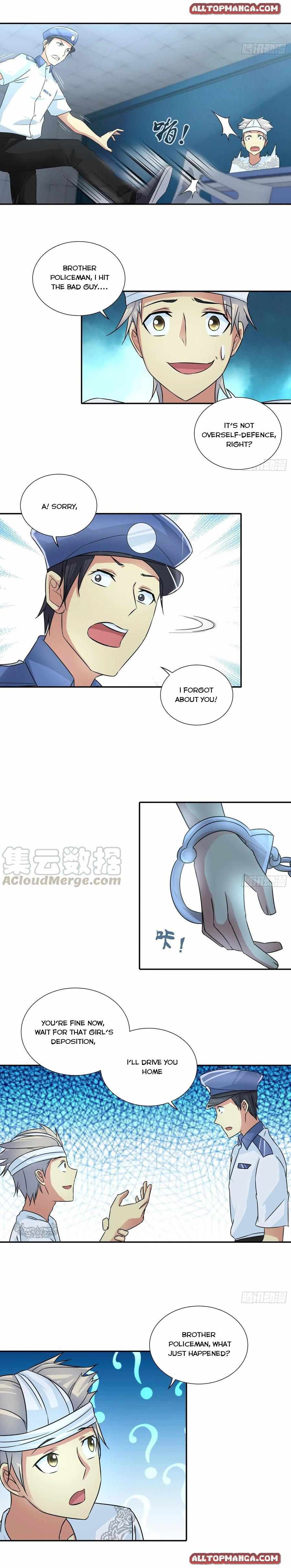 I Am a God of Medicine Chapter 70 - Page 3