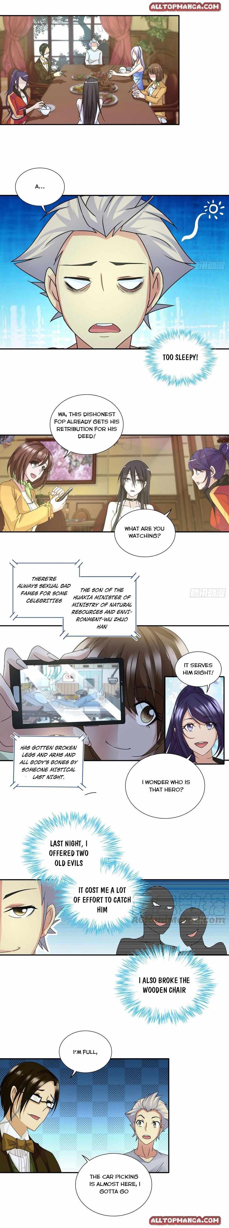 I Am a God of Medicine Chapter 71 - Page 0