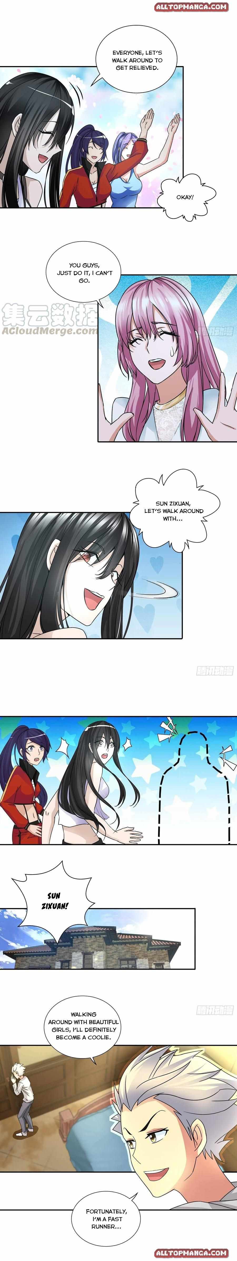I Am a God of Medicine Chapter 71 - Page 2