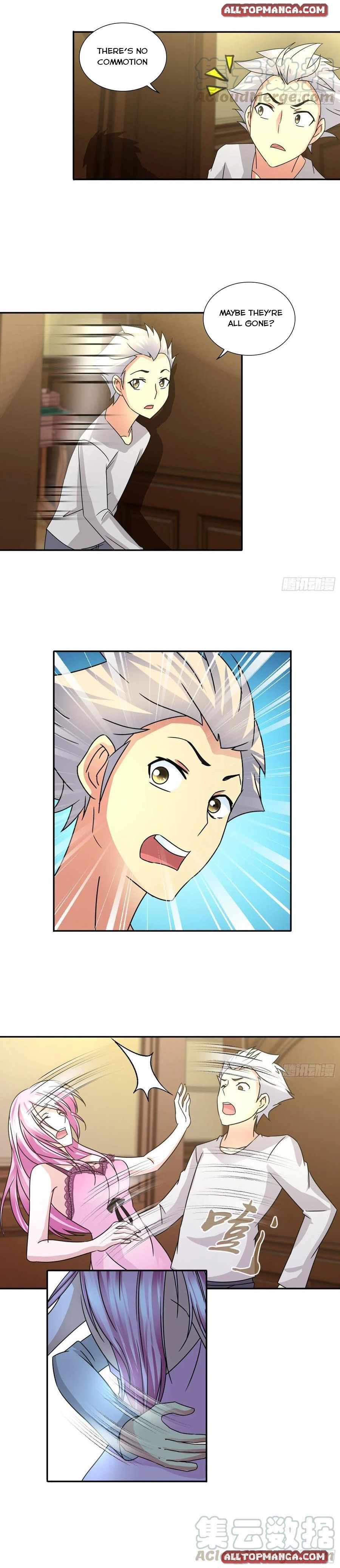 I Am a God of Medicine Chapter 71 - Page 3
