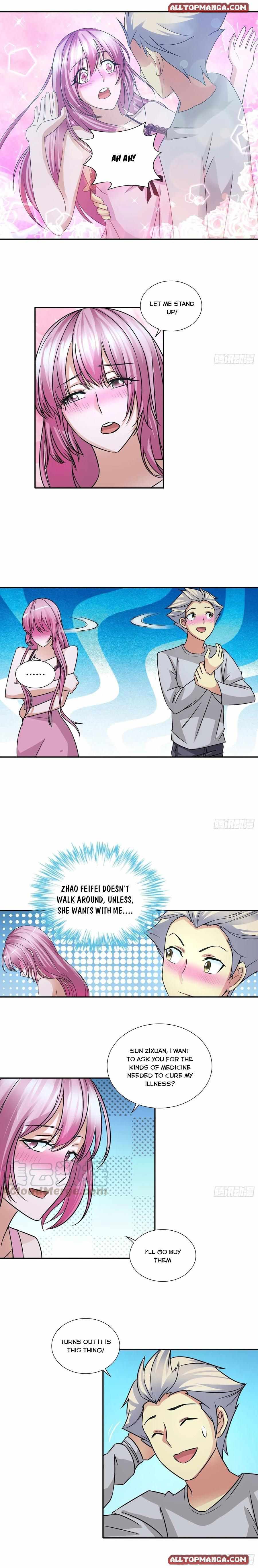 I Am a God of Medicine Chapter 71 - Page 4