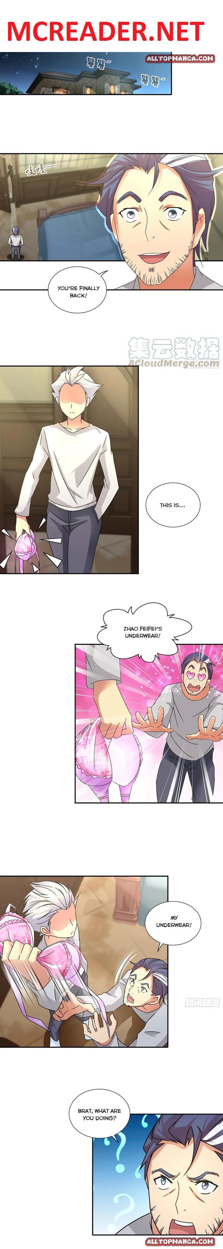 I Am a God of Medicine Chapter 72 - Page 0