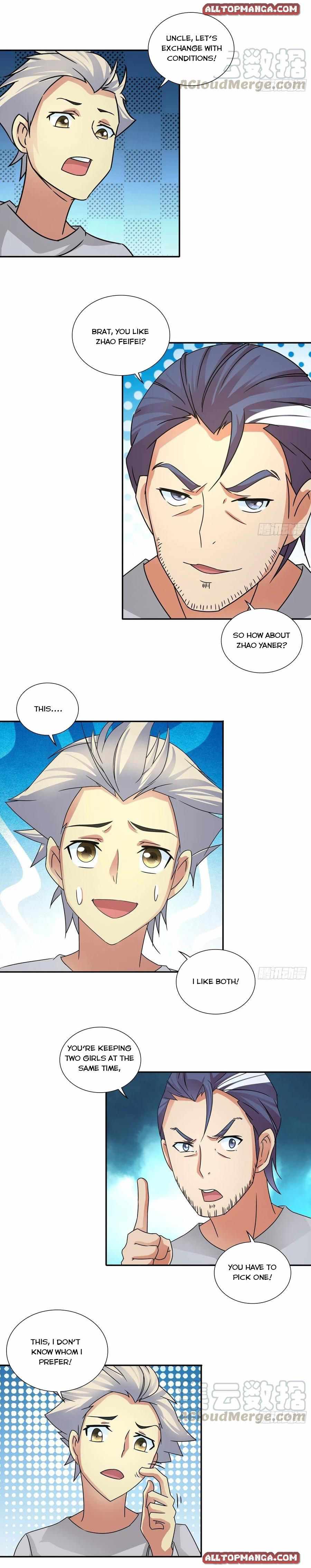 I Am a God of Medicine Chapter 72 - Page 1