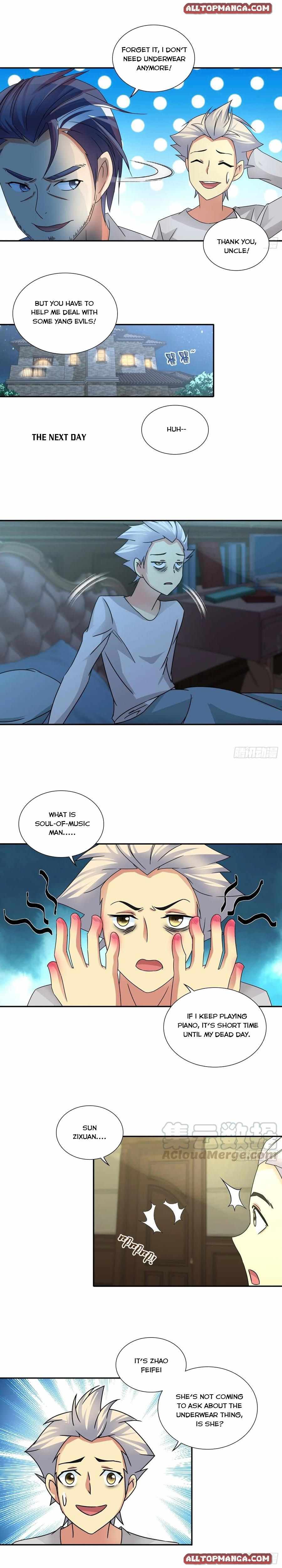 I Am a God of Medicine Chapter 72 - Page 2