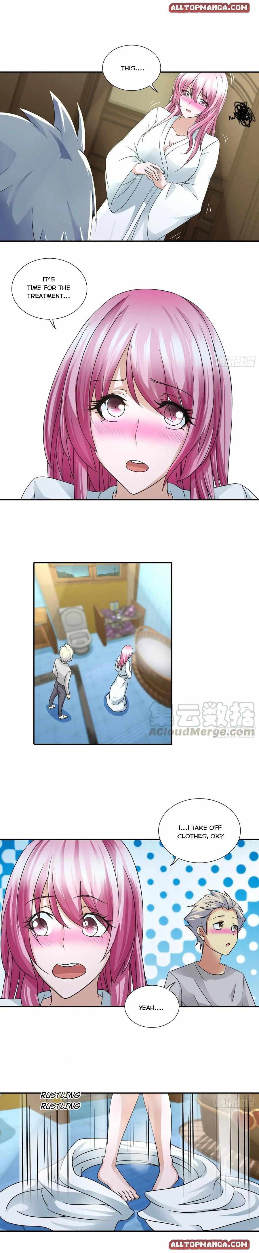 I Am a God of Medicine Chapter 72 - Page 3