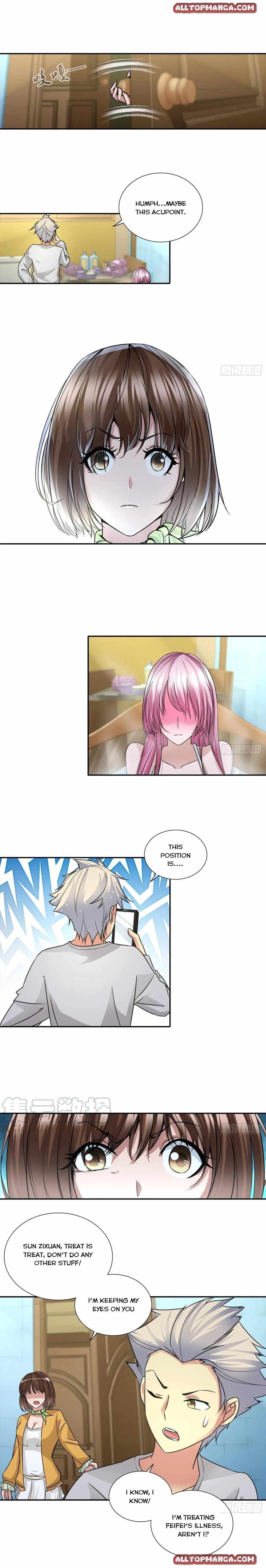 I Am a God of Medicine Chapter 73 - Page 1