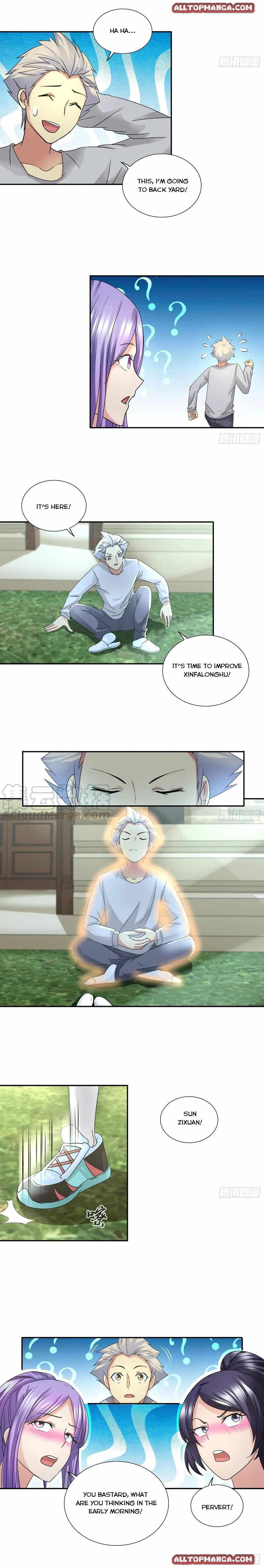 I Am a God of Medicine Chapter 74 - Page 1