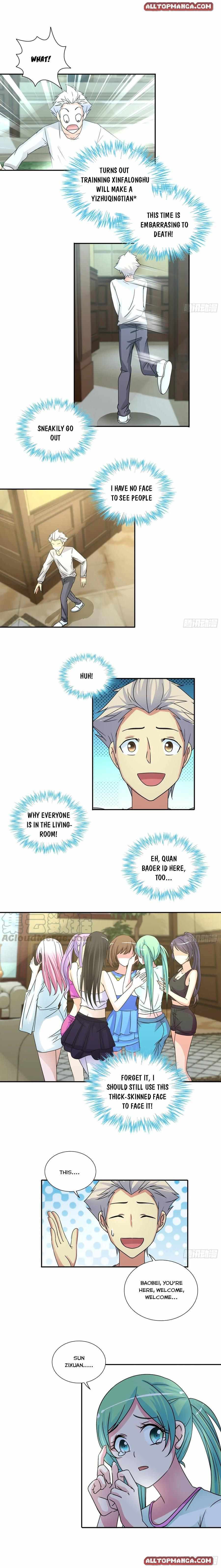 I Am a God of Medicine Chapter 74 - Page 3
