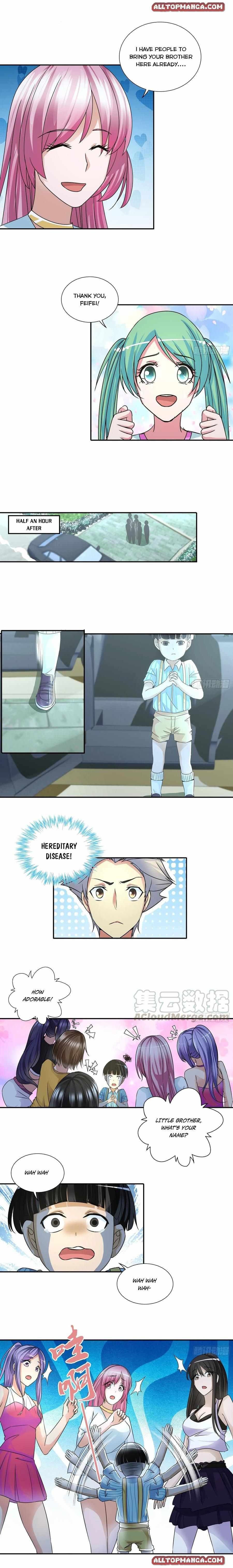 I Am a God of Medicine Chapter 74 - Page 5