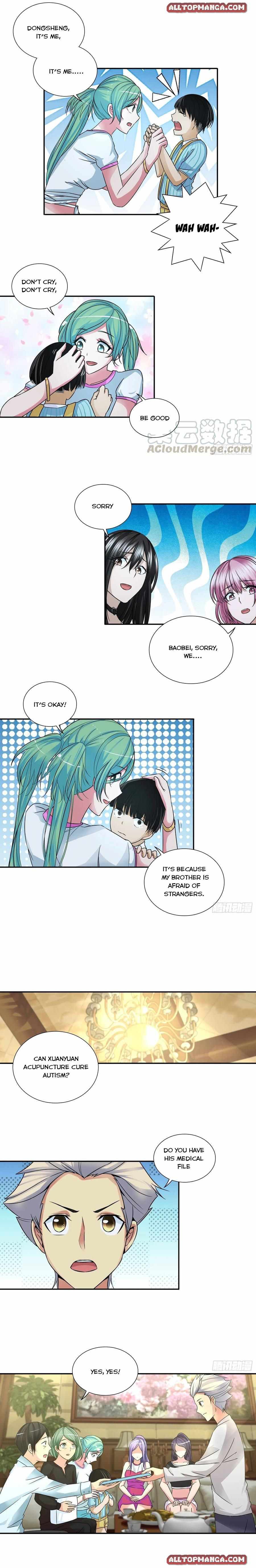 I Am a God of Medicine Chapter 74 - Page 6