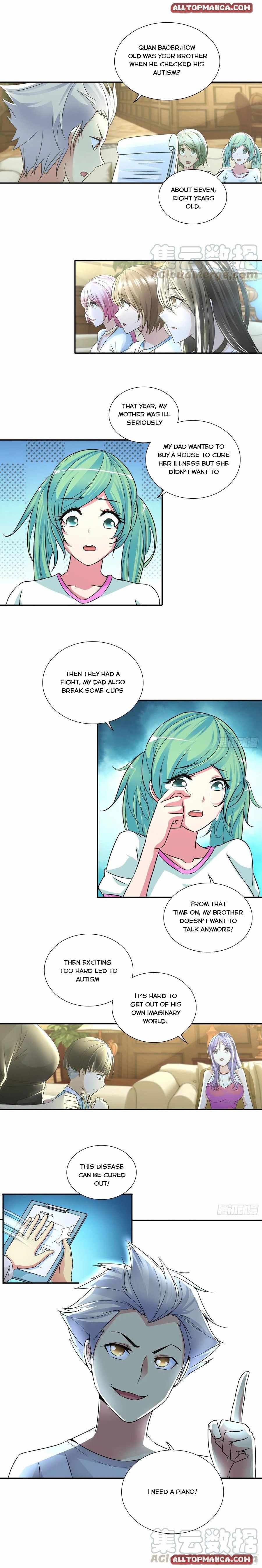 I Am a God of Medicine Chapter 74 - Page 7