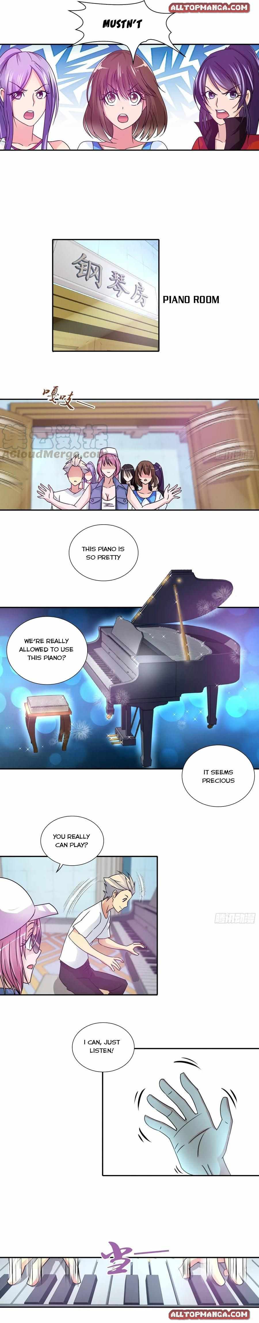 I Am a God of Medicine Chapter 75 - Page 1