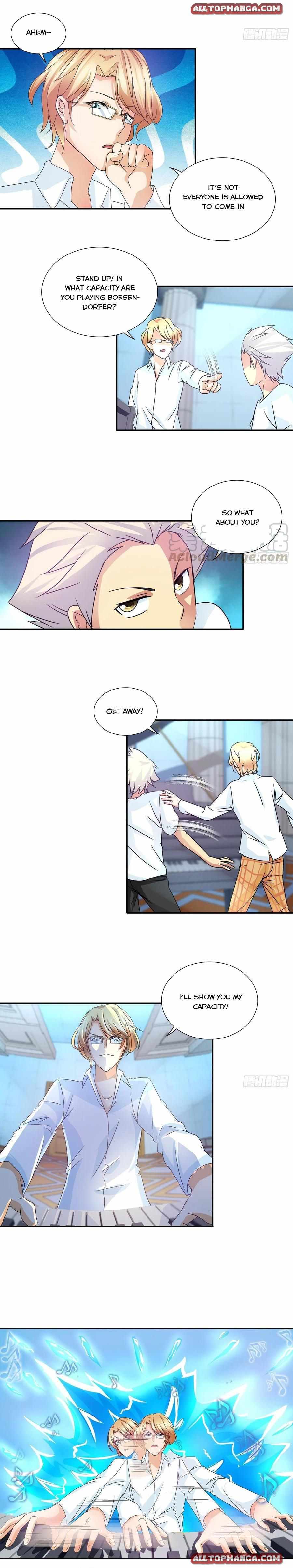 I Am a God of Medicine Chapter 75 - Page 3