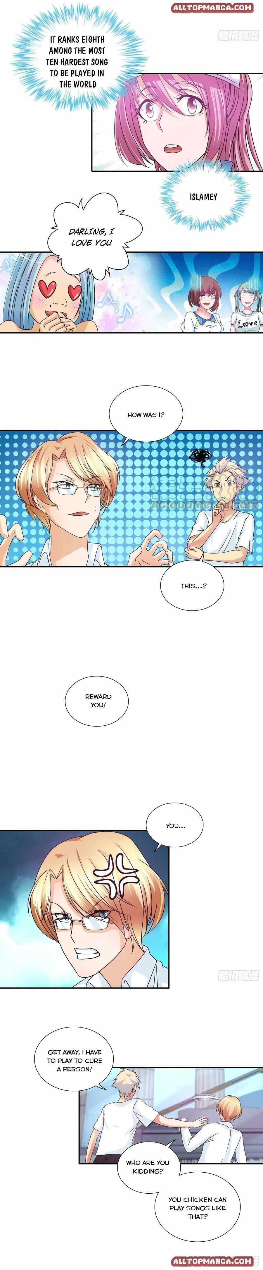 I Am a God of Medicine Chapter 75 - Page 4