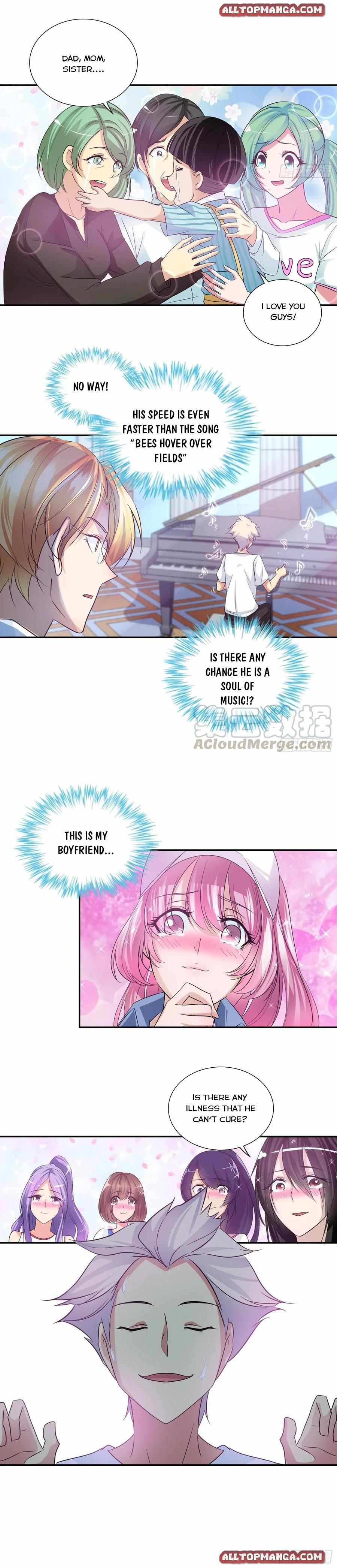 I Am a God of Medicine Chapter 75 - Page 7