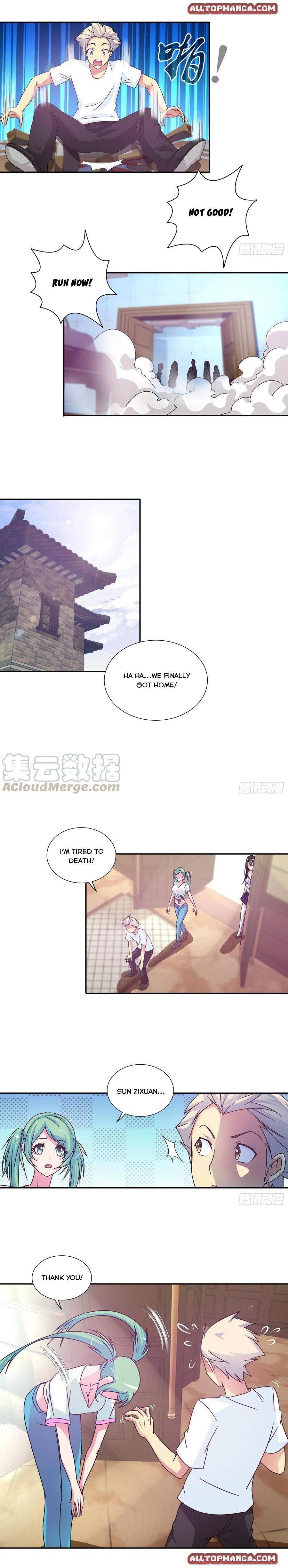 I Am a God of Medicine Chapter 76 - Page 2