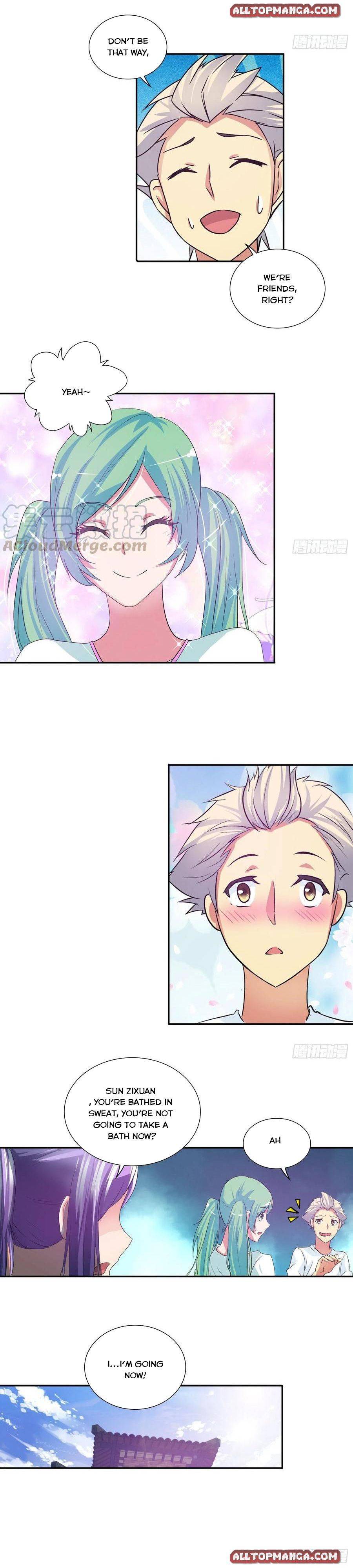 I Am a God of Medicine Chapter 76 - Page 3