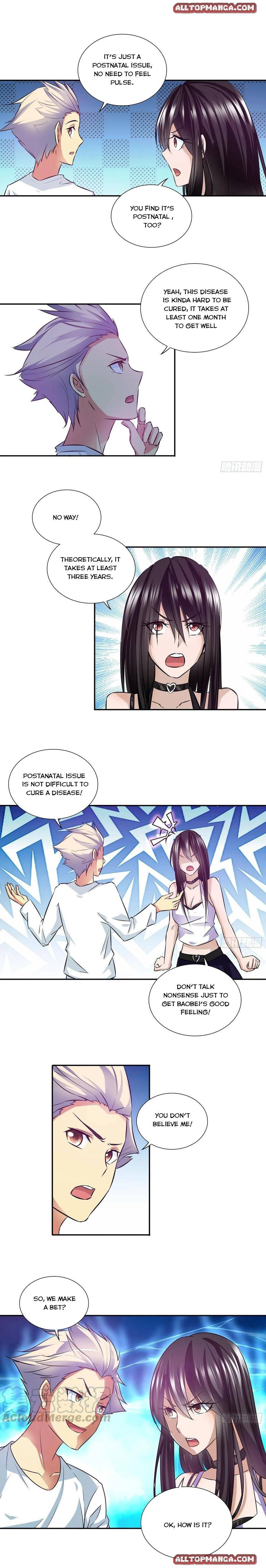 I Am a God of Medicine Chapter 76 - Page 5
