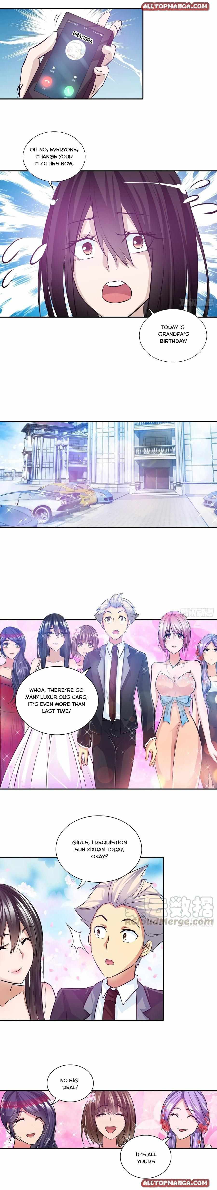 I Am a God of Medicine Chapter 77 - Page 1