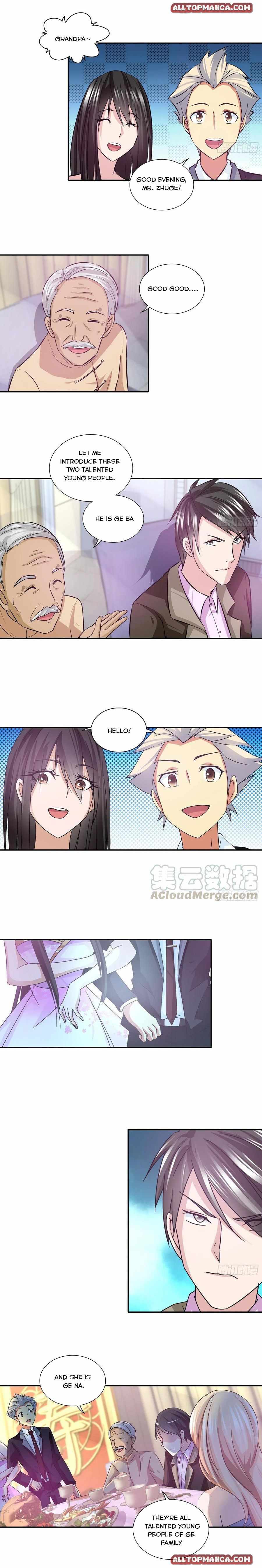 I Am a God of Medicine Chapter 77 - Page 3