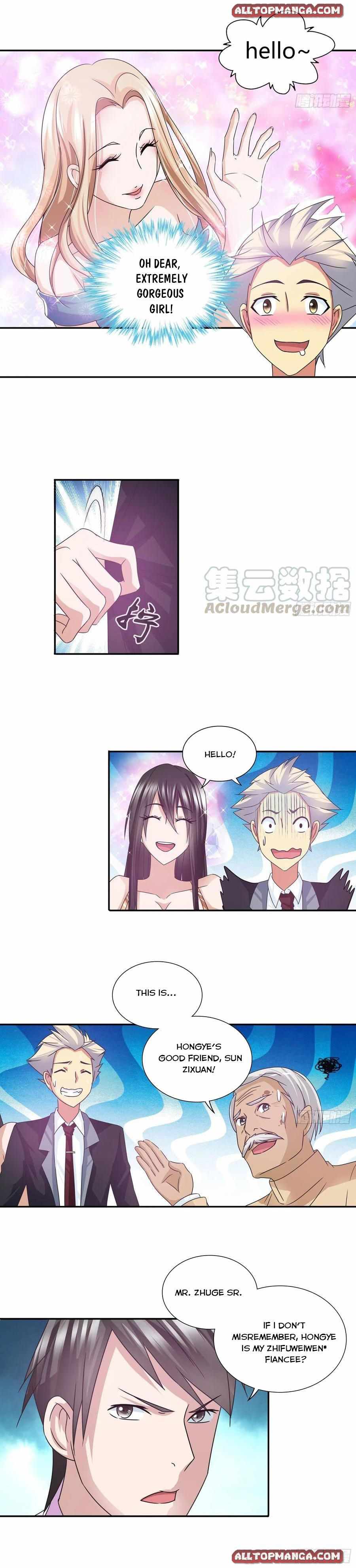 I Am a God of Medicine Chapter 77 - Page 4
